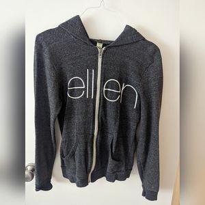 Ellen zip up hoodie